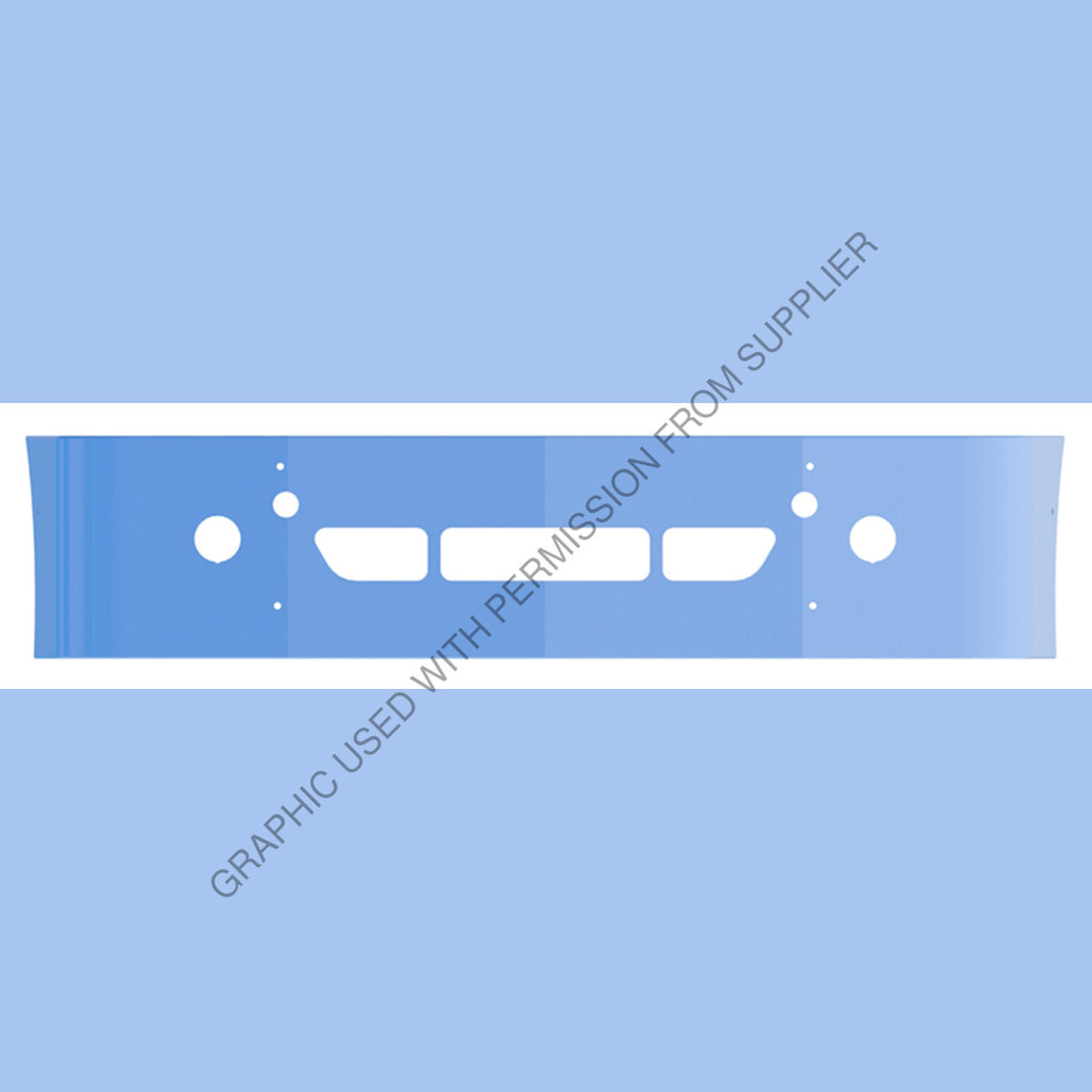 ABP N31 0COA101134 BUMPER FL COLUMBIA 2008-NEWERCOA