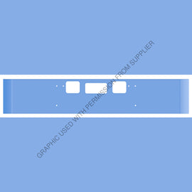 ABP N31 0COC011006 BUMPER -FL CORONADO 2010-NEWER