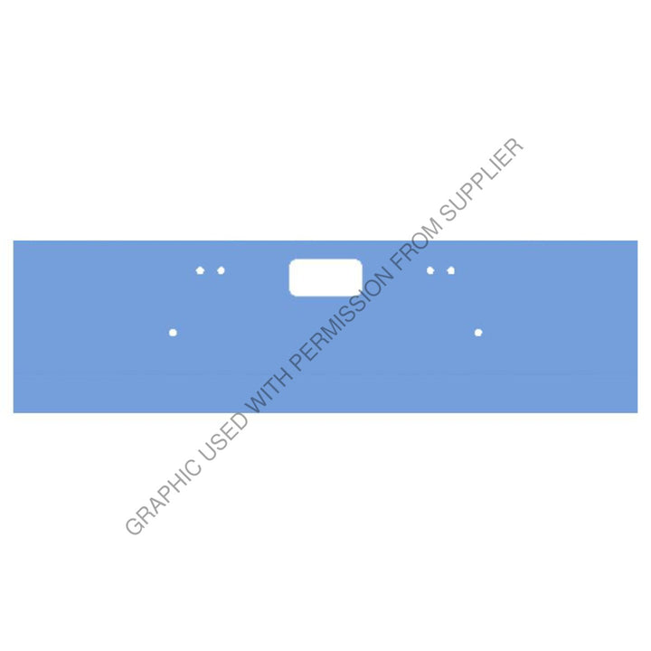 ABP N31 0COE010001 BUMPER CORONADO 2010-NEWER 12INCH