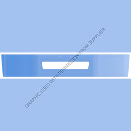 ABP N31 0COG000116 BUMPER FREIGHTLINER M2 106 YRS 2011-NEW