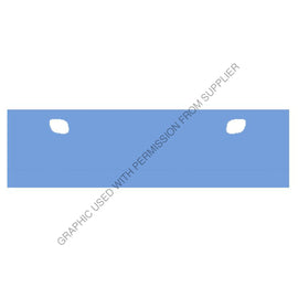 ABP N31 0COH500015X BUMPER CASCADIA REPL CLAD,FOG,14