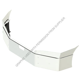 ABP N31 0COJ001016ZV6 BUMPER CASCADIA 2018-NEW,TOW,RADAR