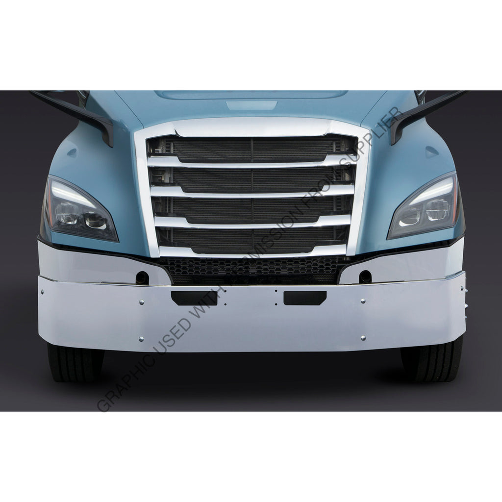 ABP N31 0COJ001115Z BUMPER CASCADIA 2018-NEW,TOW,VENT,14"