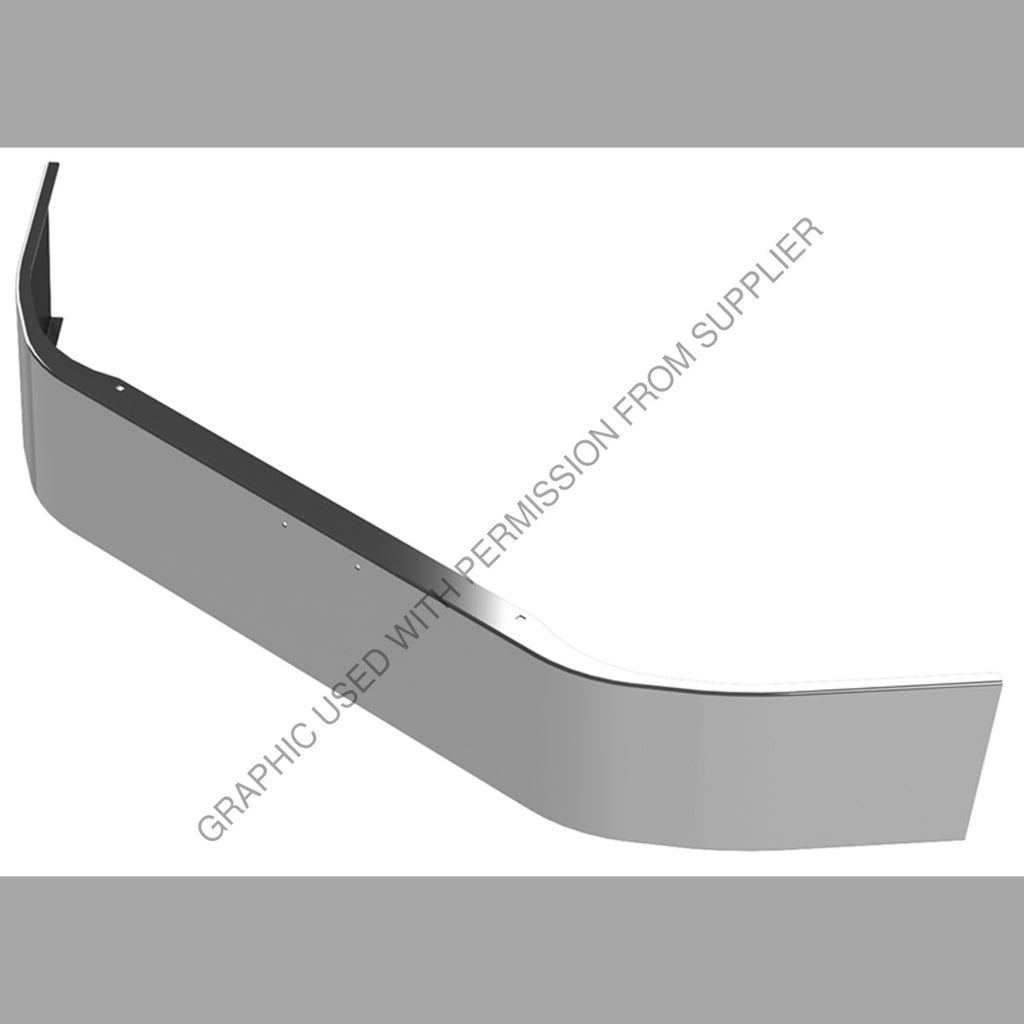 ABP N31 0CT000015 BUMPER FL M2