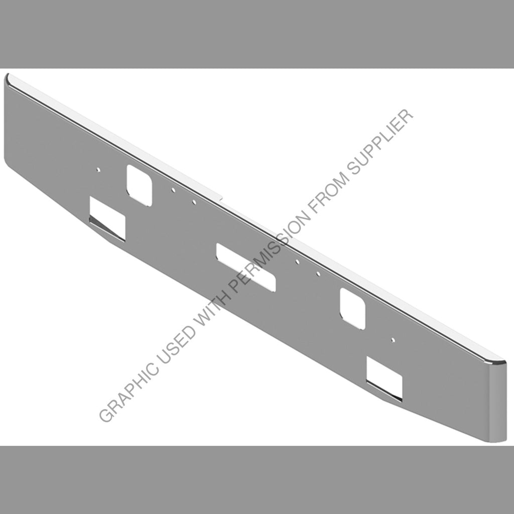 ABP N31 0CU211002 BUMPER FL CLASSIC XL DAY CAB 2004-2007