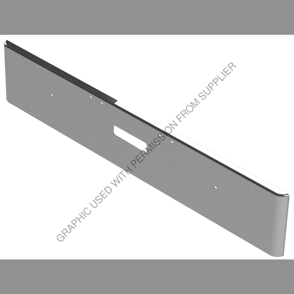 ABP N31 0CV001006 BUMPER FL CLASSIC XL 2004-2007