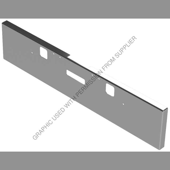 ABP N31 0CV011051 BUMPER FL CLASSIC XL 2004-2007 7.25 BOLT
