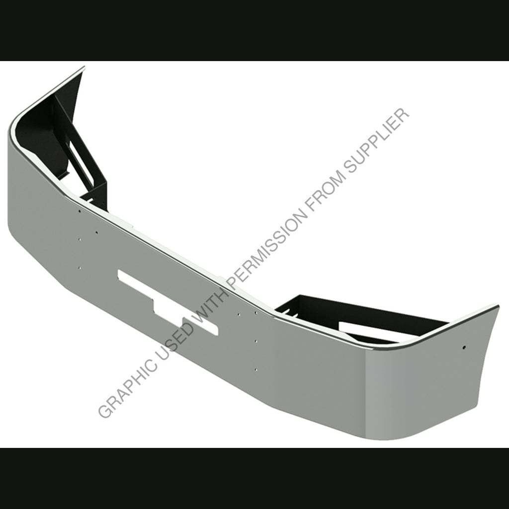 ABP N31 0CW000117 BUMPER FL CENTURY 05, COLUMBIA 04-NEWER