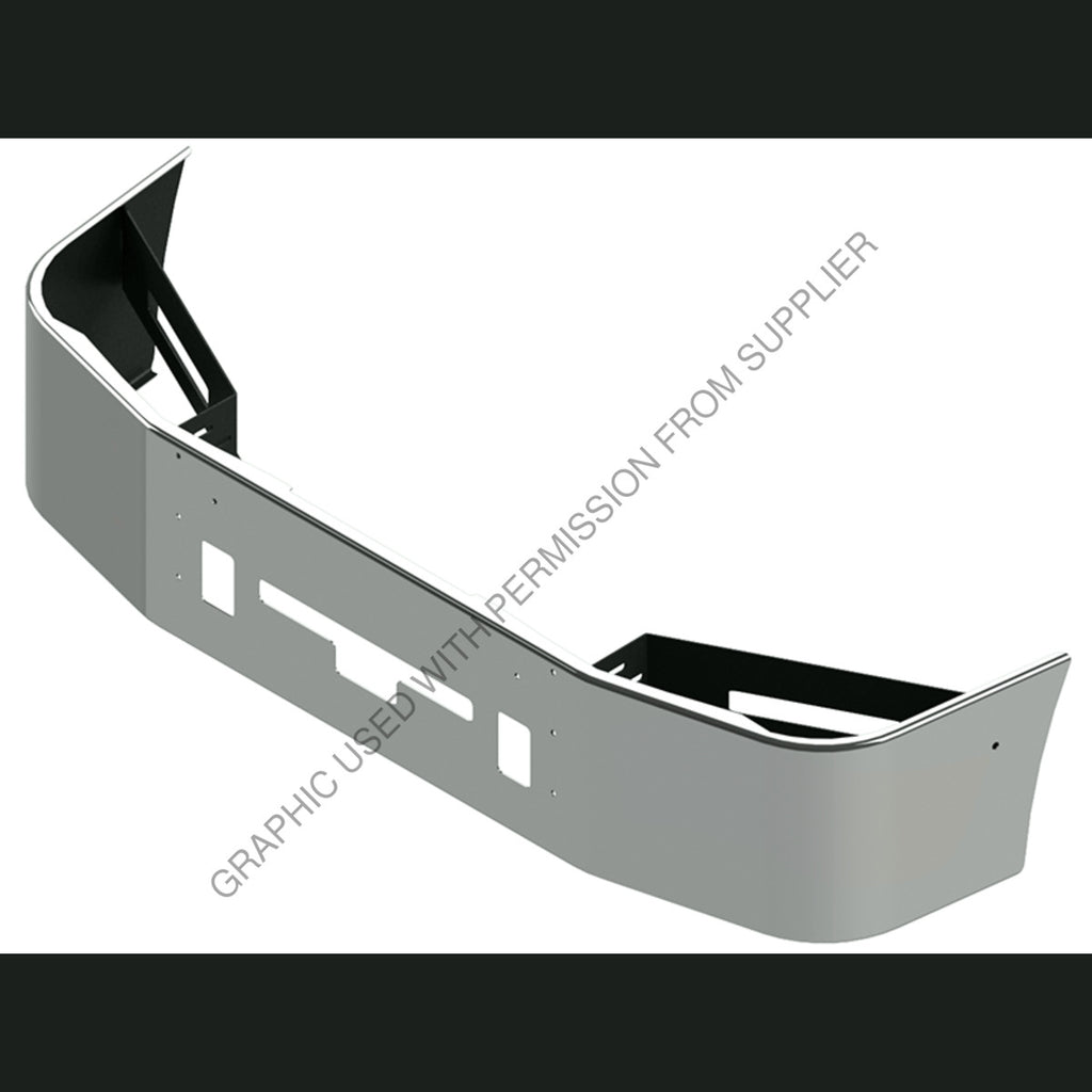 ABP N31 0CW001117 BUMPER FL CENTURY 05, COLUMBIA 04-NEWER