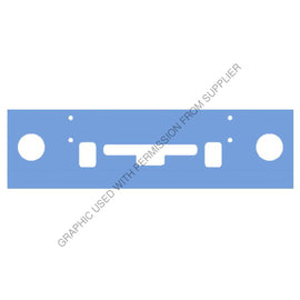 ABP N31 0CW101134 BUMPER FL CENTURY 05, COLUMBIA