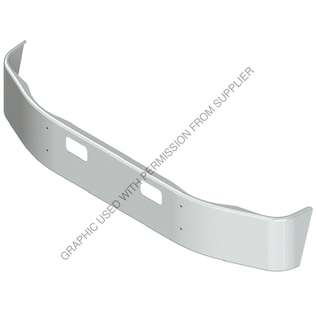 ABP N31 0DI000115 BUMPER GMC 04-NEW GMC C4500, C5500