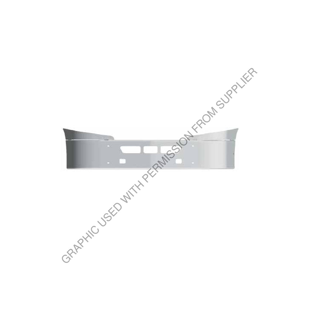 ABP N31 0EY001116X BUMPER INTL LT SERIES 2017-NEWER