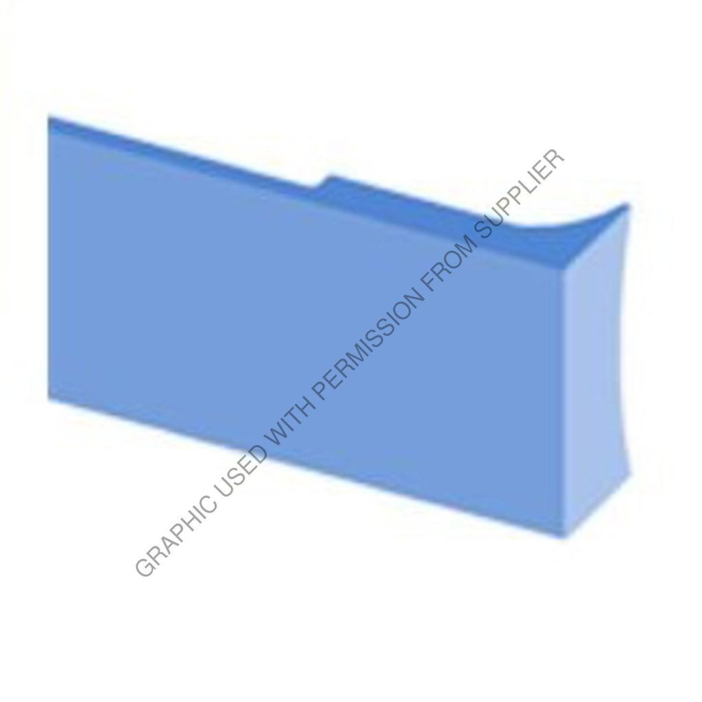 ABP N31 0FE001058 BUMPER KW W900L, W900B CONV 1982-2010