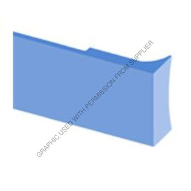 ABP N31 0FE001058 BUMPER KW W900L, W900B CONV 1982-2010