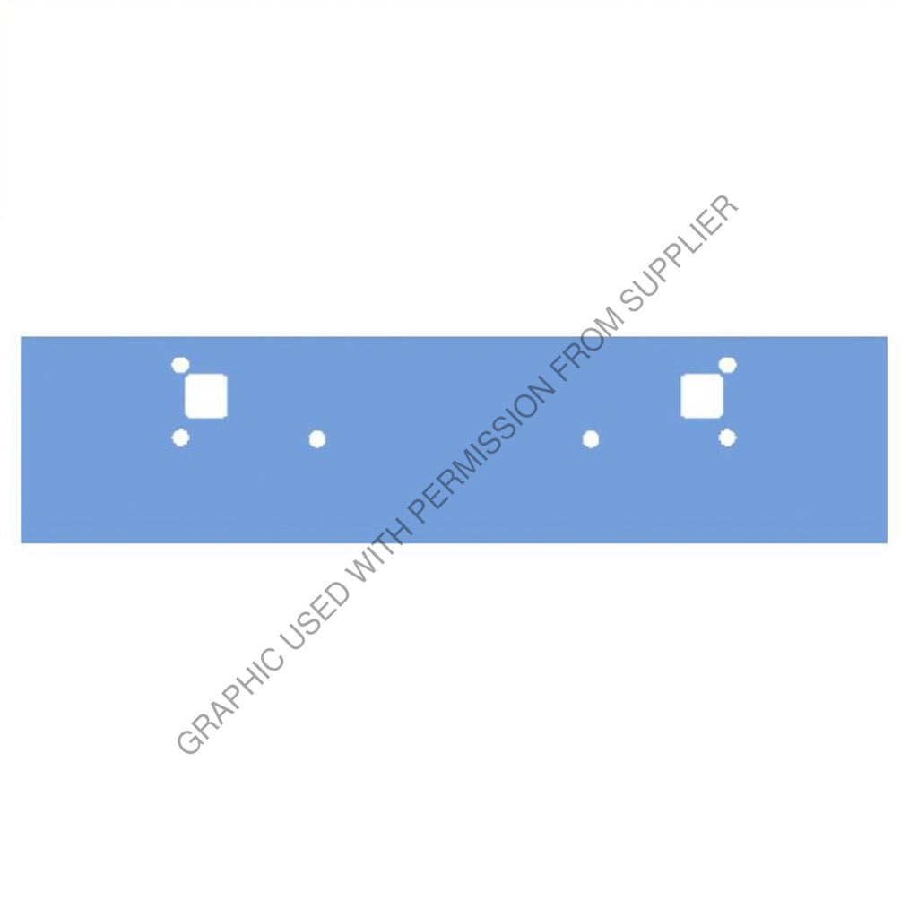 ABP N31 0FE001068 BUMPER KW W900L, W900B CONV 1982-2010