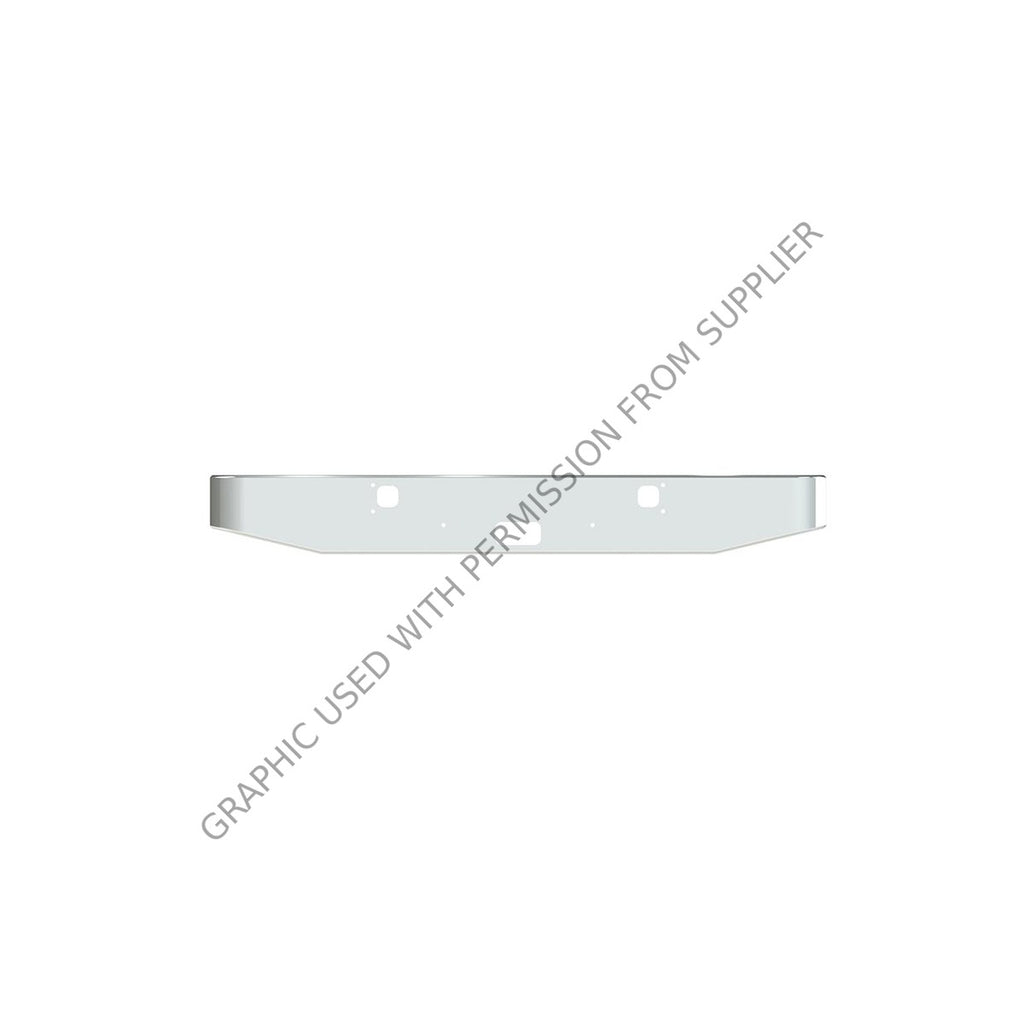 ABP N31 0FE021001 BUMPER KW W900L, W900B CONV 1982-2010