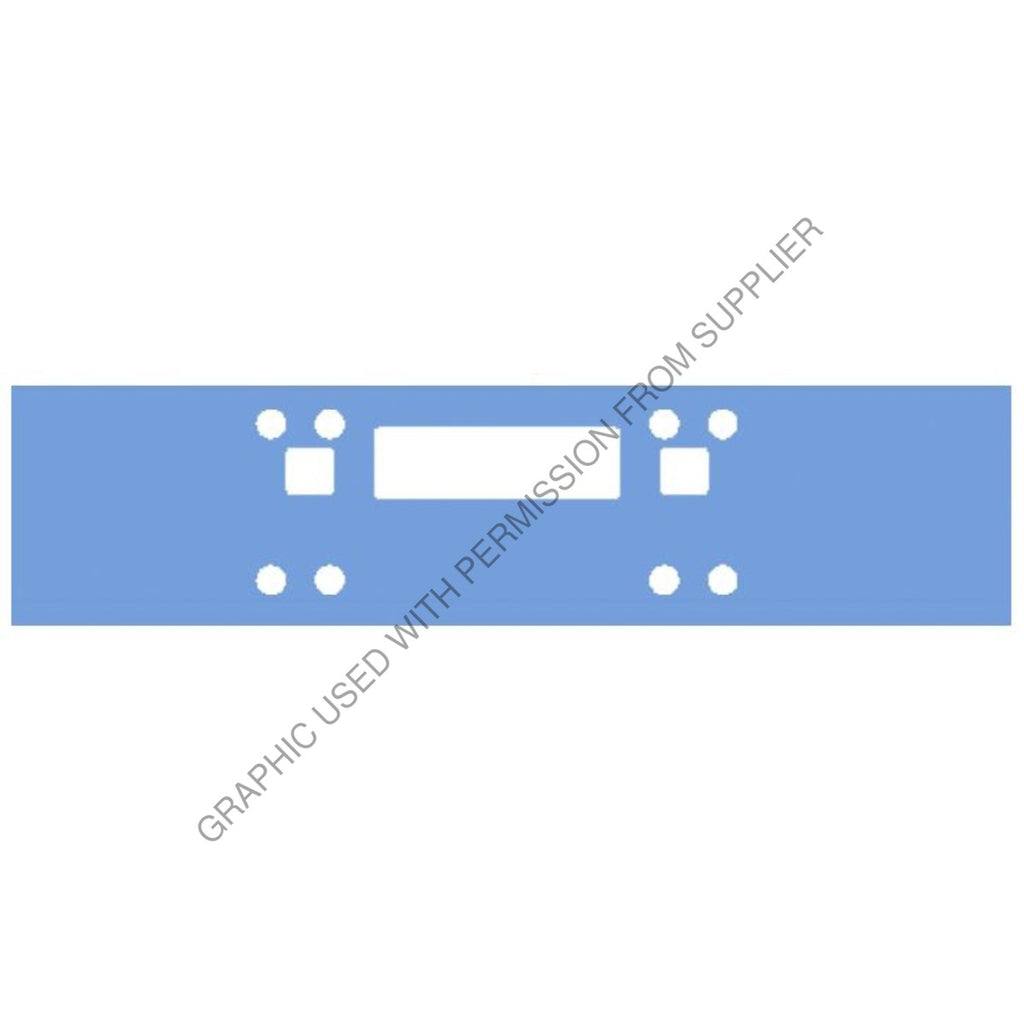 ABP N31 0FG010110 BUMPER KW T800 1986-2003