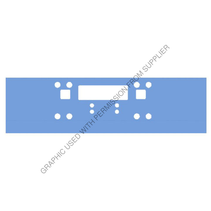 ABP N31 0FG019126 BUMPER KW T800 1986-2003