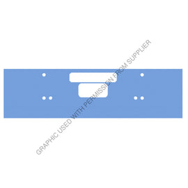 ABP N31 0FN001171 BUMPER KW T800B,T880,2004-NEW,14IN BOXED