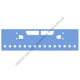 ABP N31 0FR001117R15 BUMPER KW T660