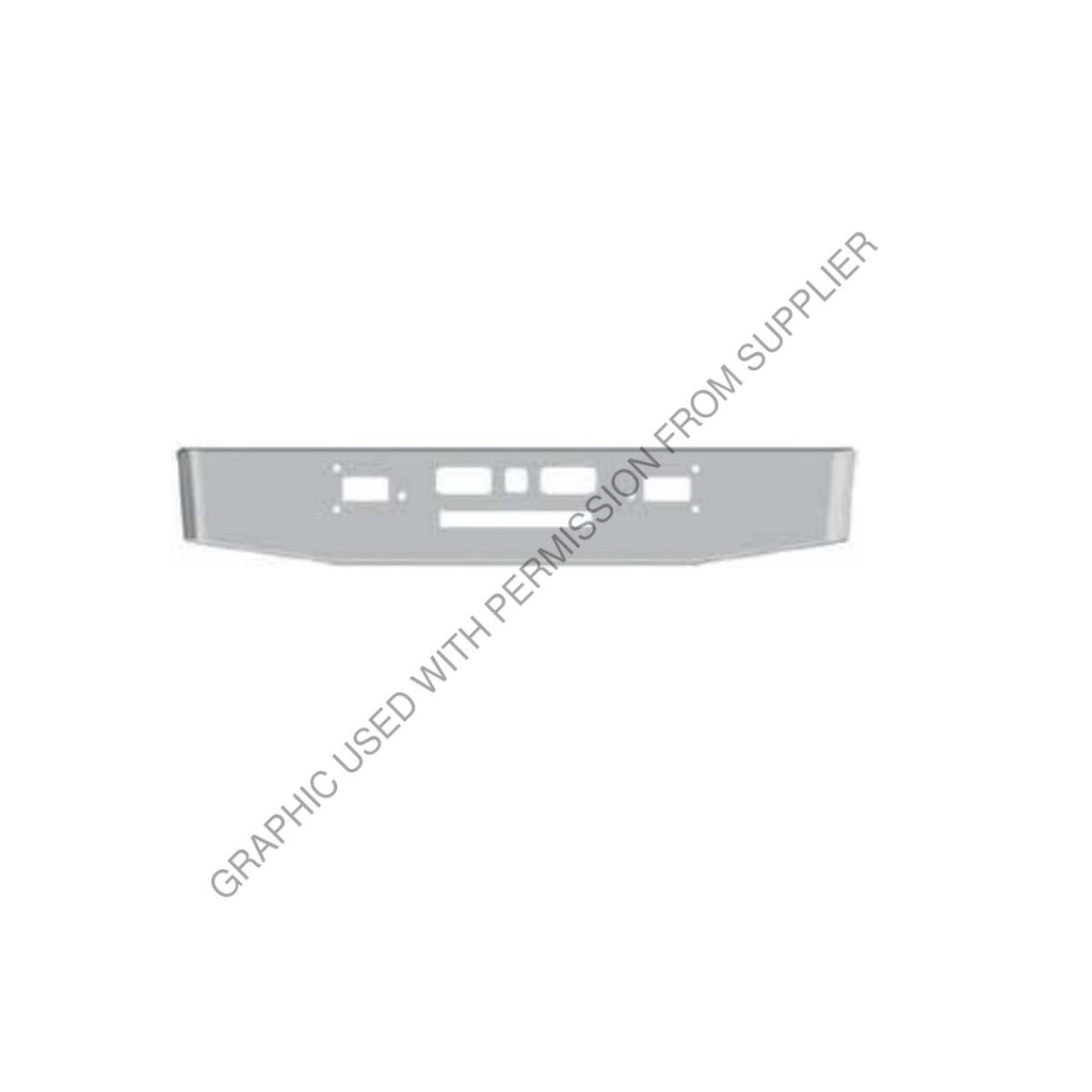 ABP N31 0GC001102GG BUMPER MACK R600, R700