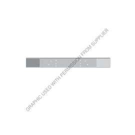 ABP N31 0GQ000027 BUMPER MACK RD 688,690 -6IN BRK-BK