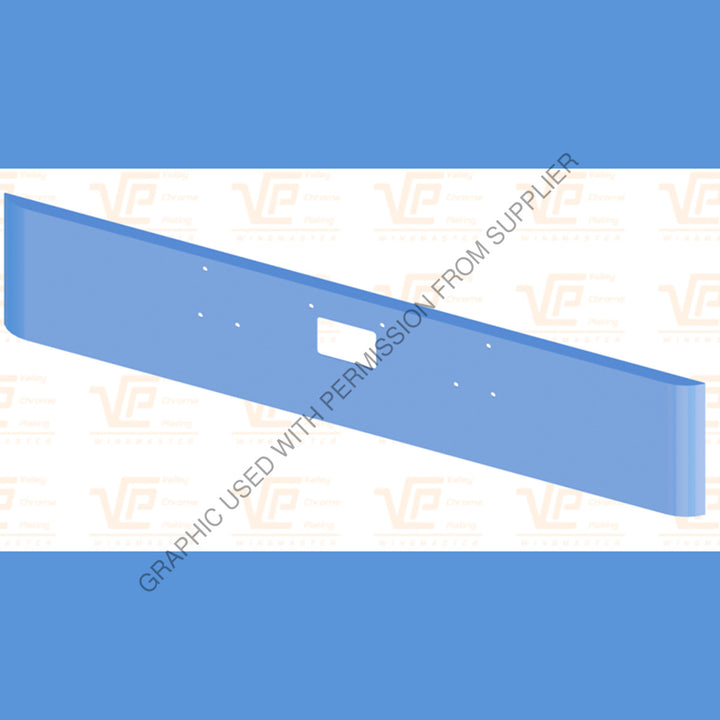 ABP N31 0HC001006006 BUMPER PB 378-379 CONV 1987-NEWER