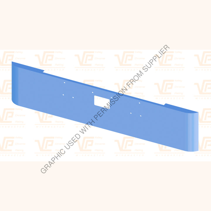 ABP N31 0HC001041 BUMPER PB 378-379 CONV 1987-NEWER