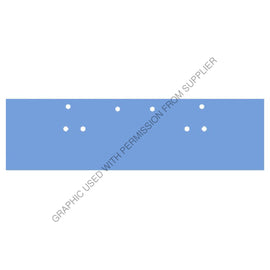 ABP N31 0HC002006 BUMPER PB 378,379 CONV 1987-2007