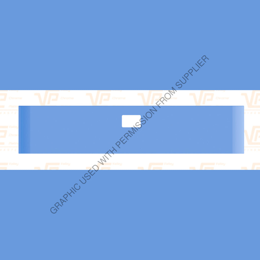 ABP N31 0HCXX1X41UST BUMPER PB 379 BOLTLESS,TOW,20"