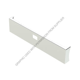 ABP N31 0HCXX1X57UST BUMPER PB 378,379 CONV 1987-2007