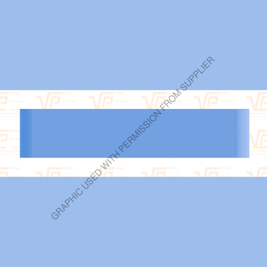 ABP N31 0HCXXXX41UST BUMPER PB 378-379 CONV 1987-NEWER