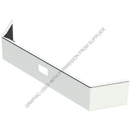 ABP N31 0HG001013 BUMPER PB 357 LOG  378 SBFA 19IN BRK-BK