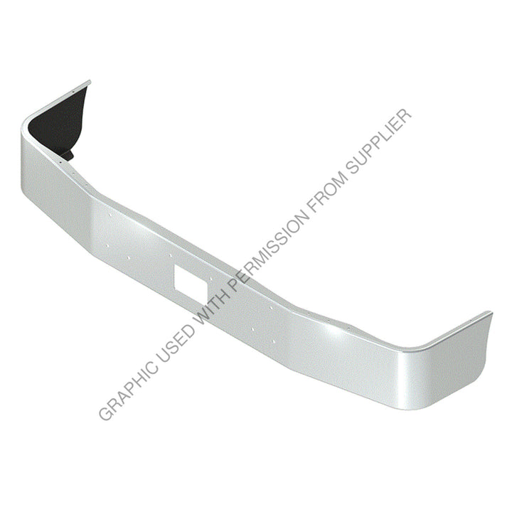 ABP N31 0HH001015 BUMPER PB 377 CONV SBFA 1987-1996