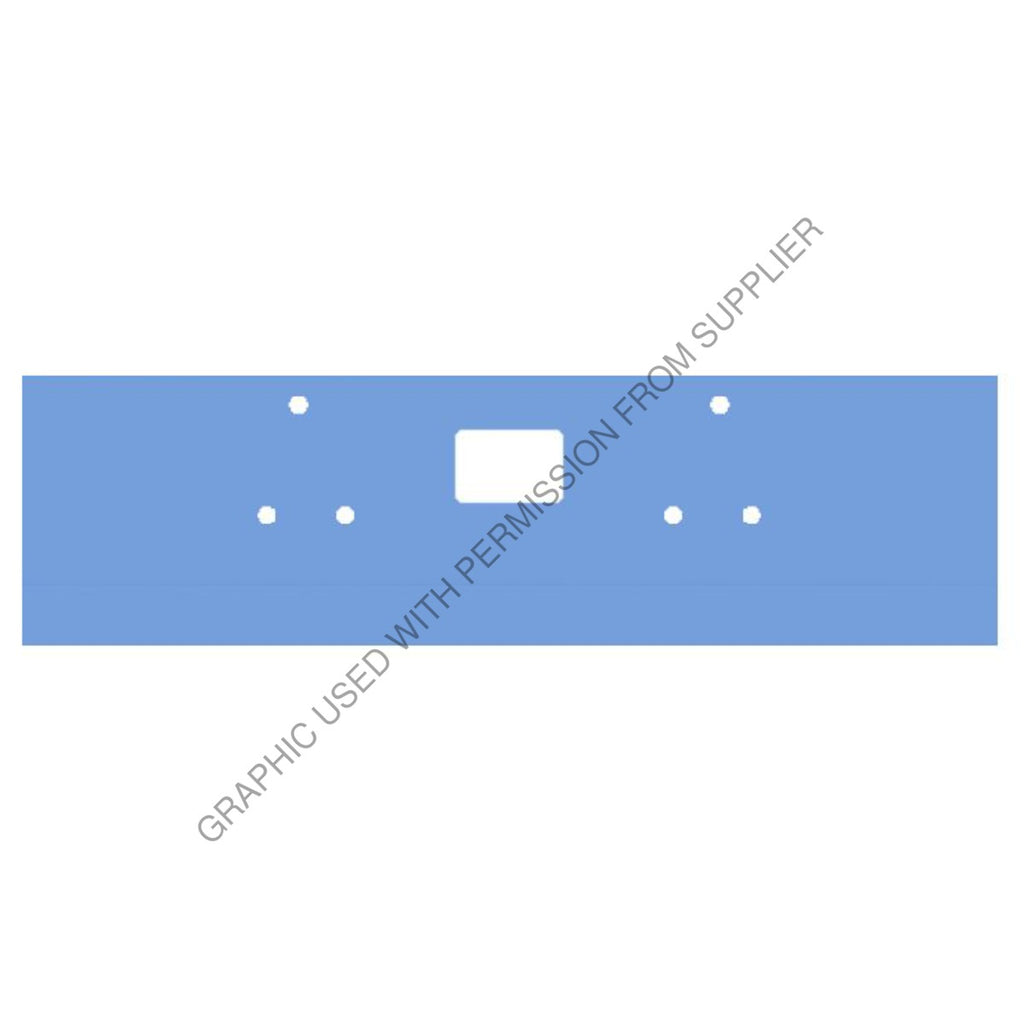 ABP N31 0HJ001018 BUMPER PB 377-377AE CONV SFFA 87-NEW