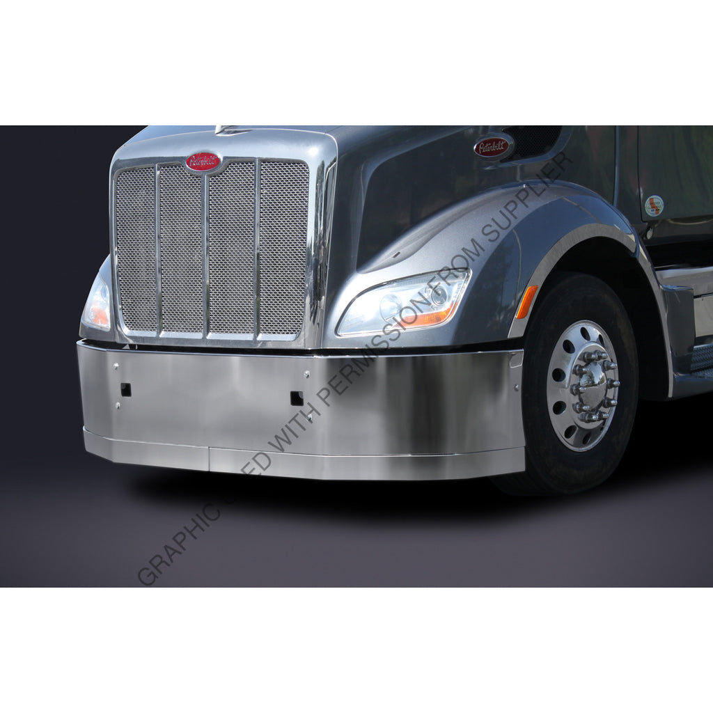 ABP N31 0HOA001016 BUMPER PETERBILT 587