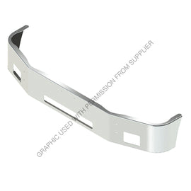 ABP N31 0HT201015 BUMPER PB 335 337 340, 12K 14K AXLE