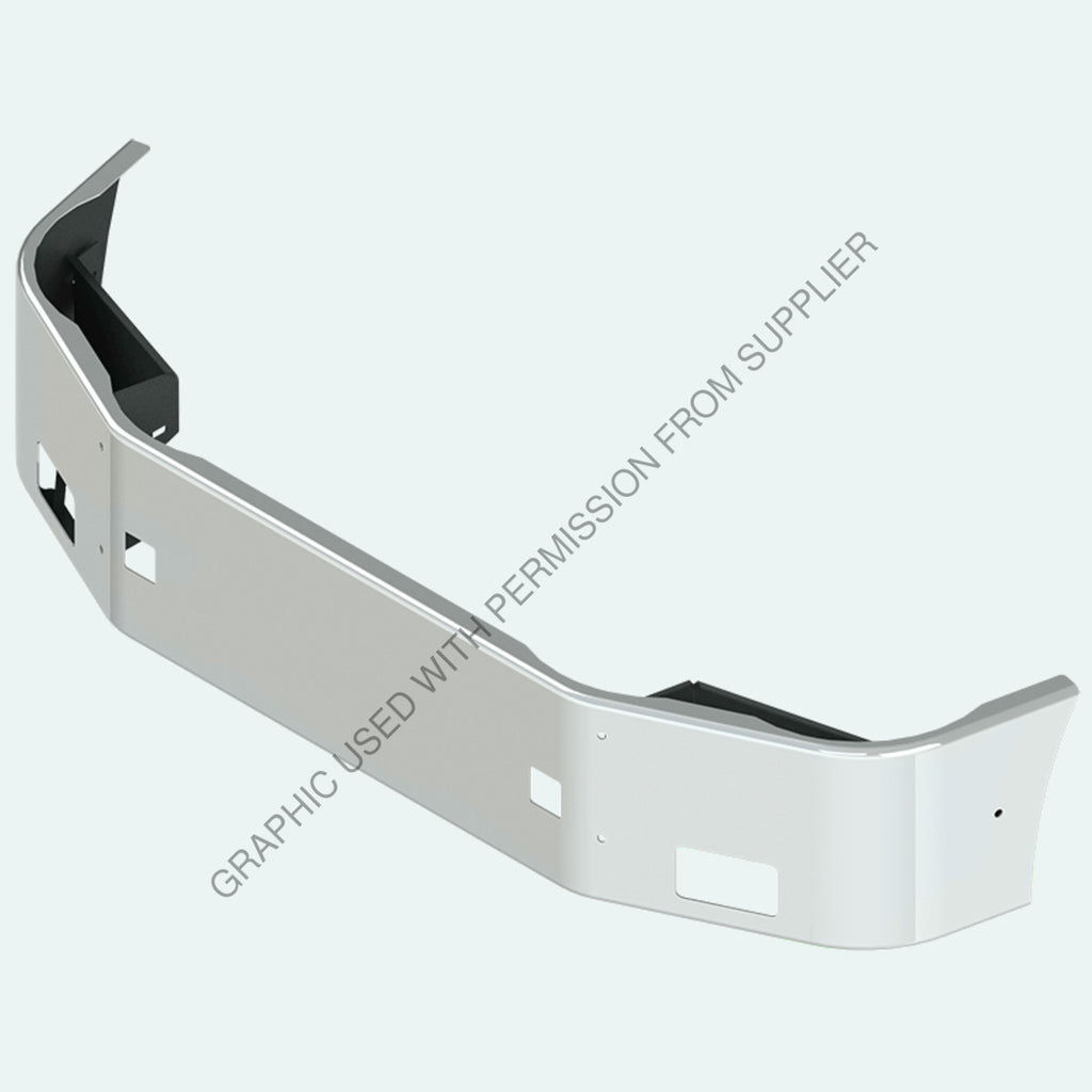 ABP N31 0HU201016 BUMPER PB 386 SBFA 16