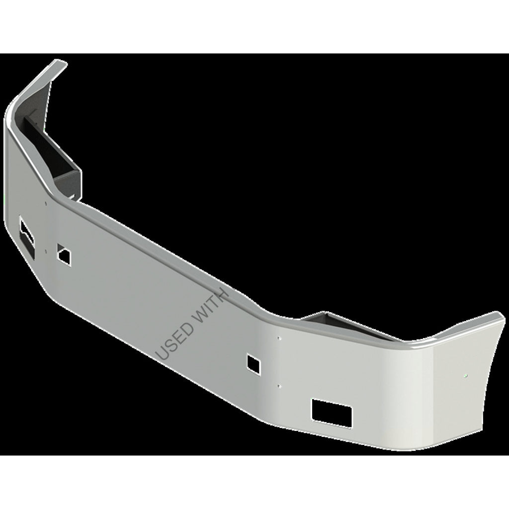 ABP N31 0HU201017 BUMPER PB 386,FOGS,18