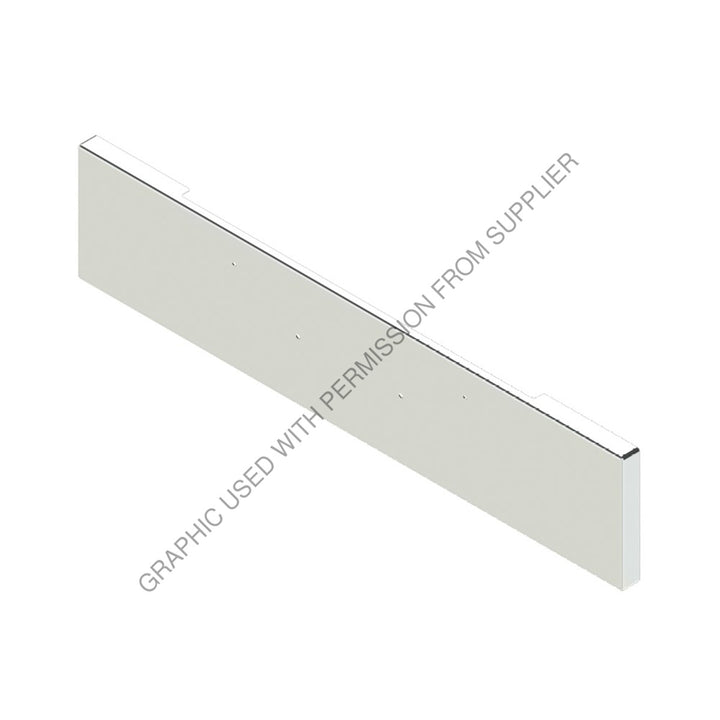 ABP N31 0HV000051 BUMPER PB 388.389, 365 YEARS 2007-NEWER