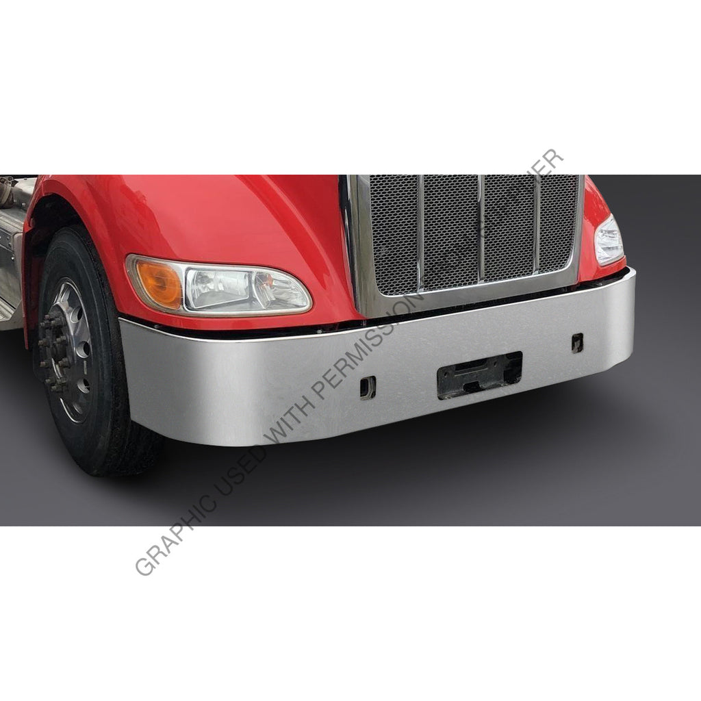 ABP N31 0HW001115 BUMPER PETERBILT 384