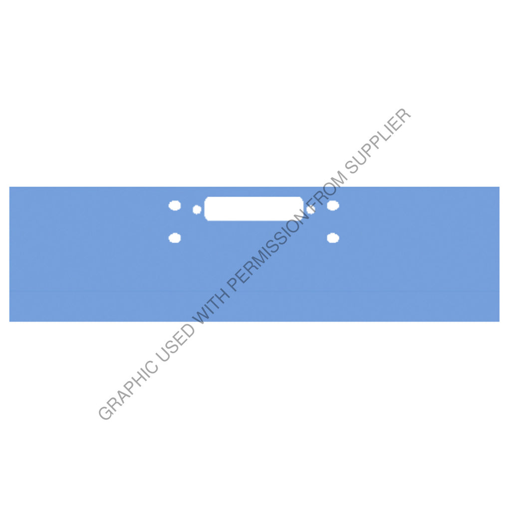 ABP N31 0IC0010324T BUMPER WSTAR 4900SF,22IN WITH 4IN TPR