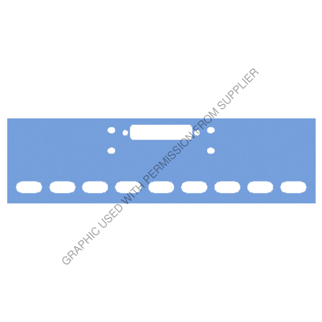 ABP N31 0IC001052009 BUMPER WSTAR 4900FA 2007-OLDER