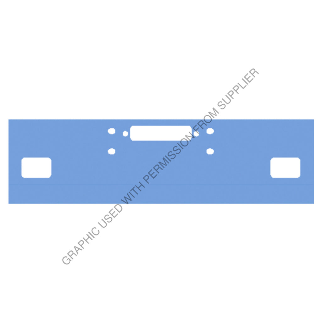 ABP N31 0IC201057 BUMPER WSTAR 4900SF,2007-OLD,20 AM EAGL