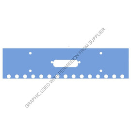 ABP N31 0IH001041R15 BMPR WSTR 4900SF 08 NWR 20'' W/R15