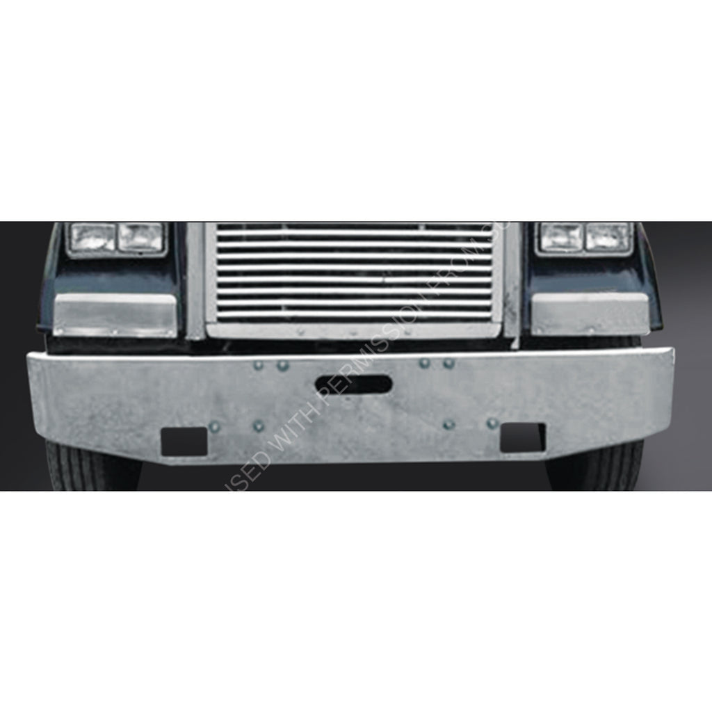 ABP N31 7CB201002 BUMPER FL 1984-1999 COE & CONV CLASSIC