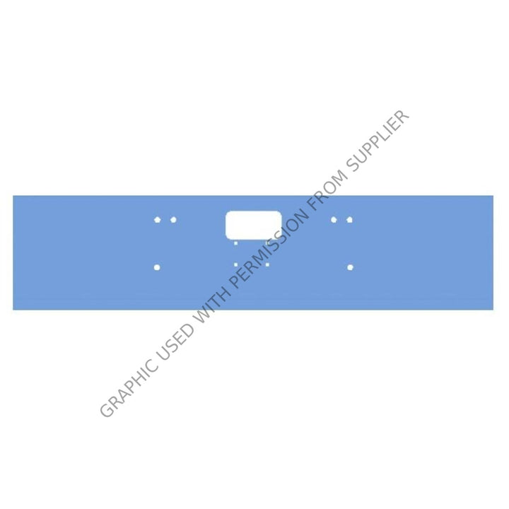 ABP N31 7COC010005L01 BUMPER FL CORONADO 2010-NEWER