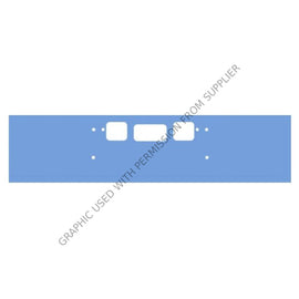 ABP N31 7COC011041 BUMPER CORONADO 20" TX SQ,7GA