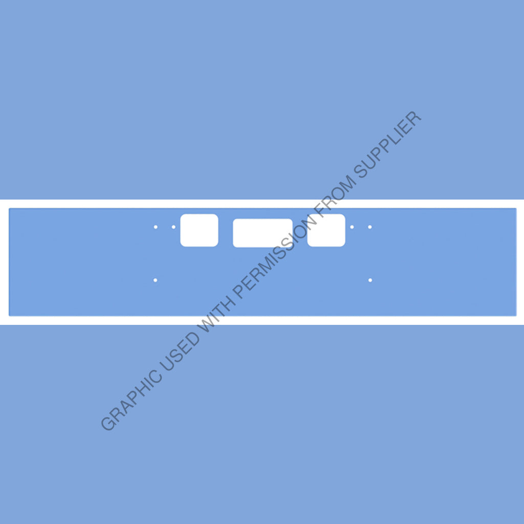 ABP N31 7COC011051 BUMPER FL CORONADO 2010-NEWER