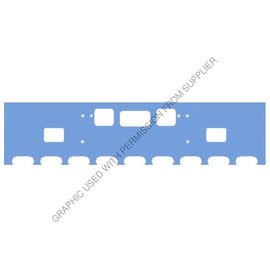 ABP N31 7COC211005009 BUMPER FL CORONADO 2010-NEWER